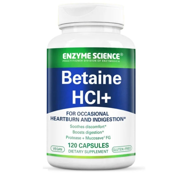 Enzyme Science Betaine HCl+