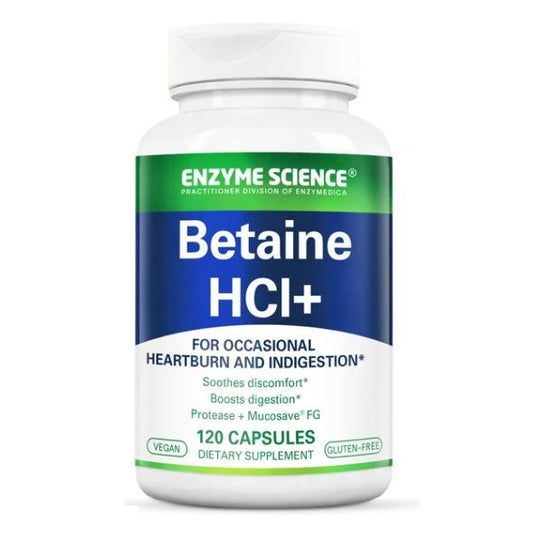 Enzyme Science Betaine HCl+