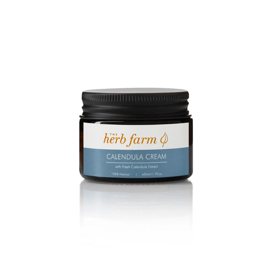 The Herb Farm Calendula Cream 50mL