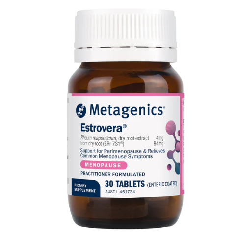 Metagenics Estrovera 30 Tablets