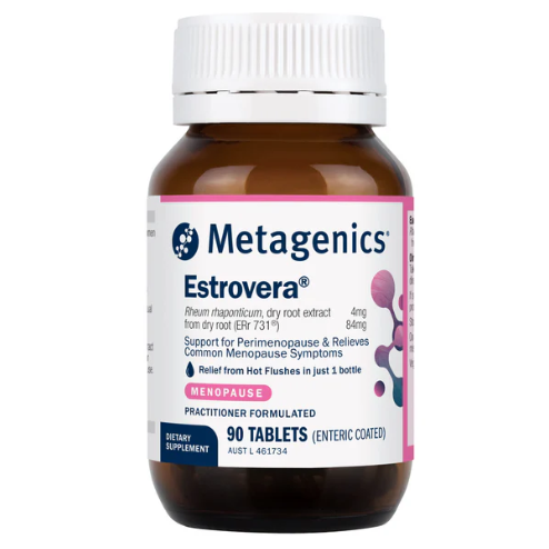 Metagenics Estrovera 90 Tablets
