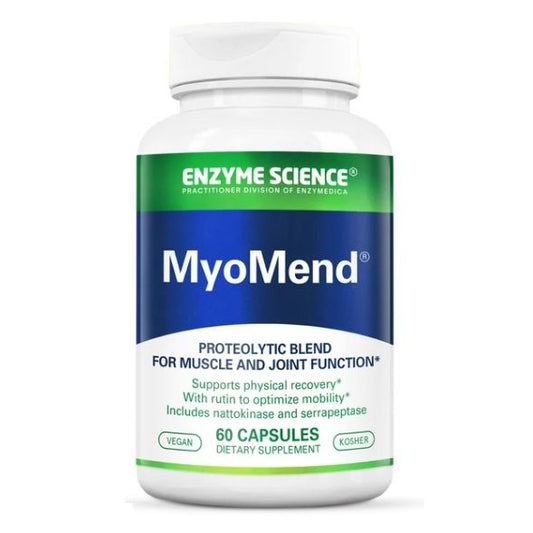 Enzyme Science Myomend 60 Caps