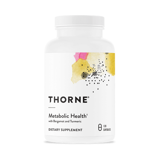 Thorne Metabolic Health 120 capsules