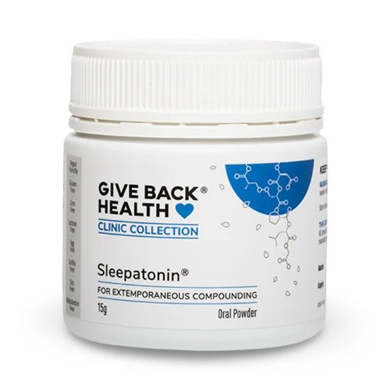 Give Back Health Sleepatonin 15g