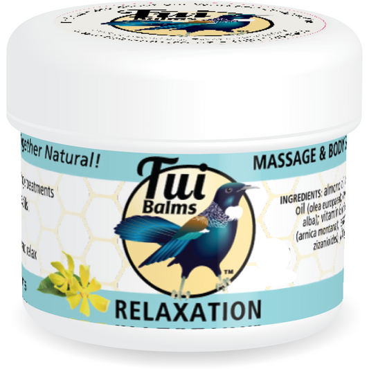 Tui Balms Relaxation Massage & Body Balm Pot 100g