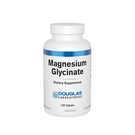 Douglas Laboratories Magnesium Glycinate 120's