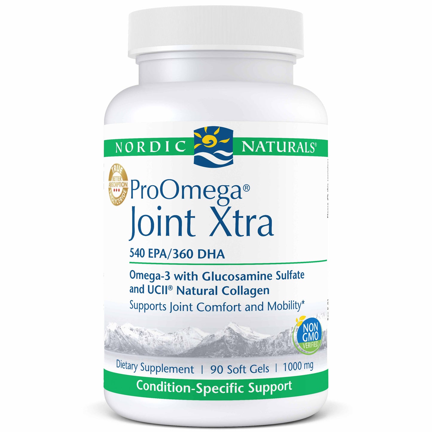 Nordic Naturals ProOmega Joint Xtra