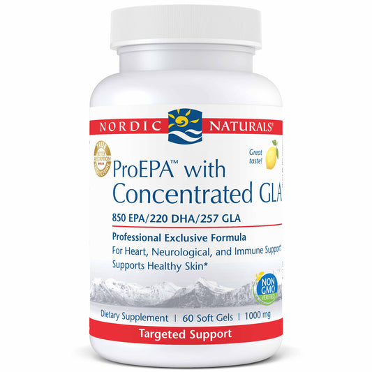 Nordic Naturals ProEPA With Concentrated GLA