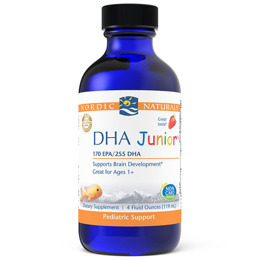 Nordic Naturals DHA Junior 119ml