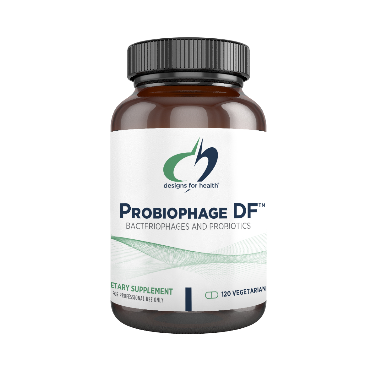 Designs for Health Probiophage DF