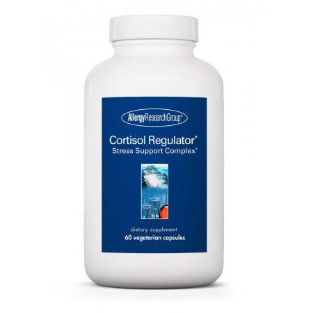 Allergy Research Cortisol Regulator 60 caps