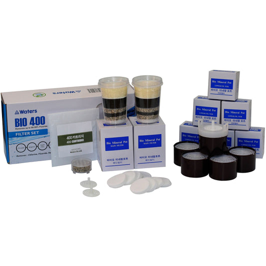 Bio 400 Replacement Filter Kit