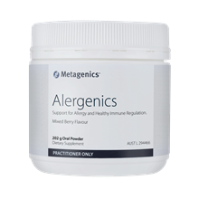 Metagenics Alergenics Powder