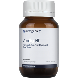 Metagenics Andro NK