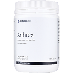 Metagenics Arthrex Powder Chocolate 375g