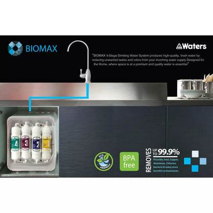 BioMax Under Sink Water Filter