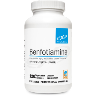 Xymogen Benfotiamine