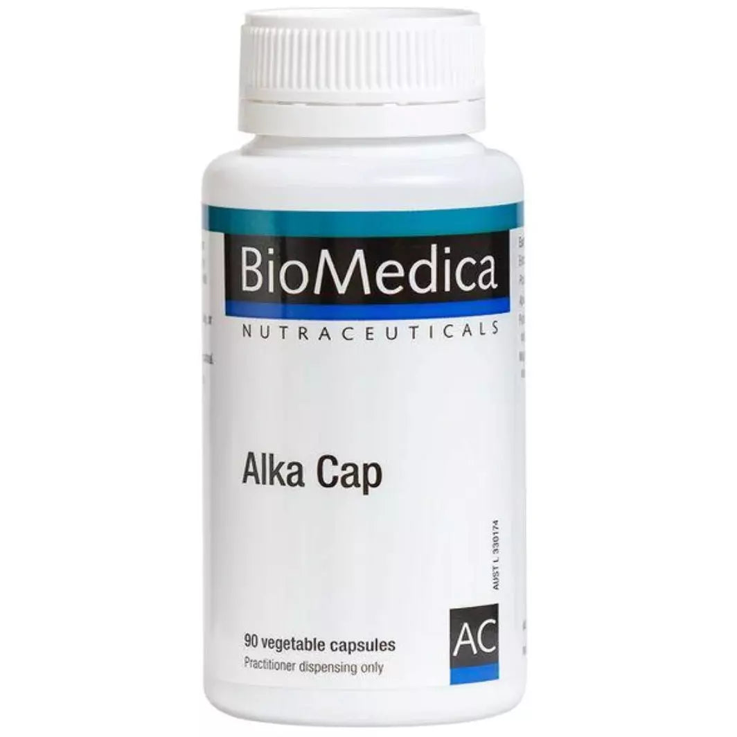 BioMedica Alka Cap 90 caps