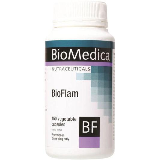 BioMedica BioFlam 150 caps