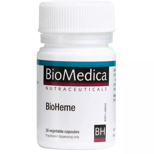 BioMedica BioHeme 30 caps