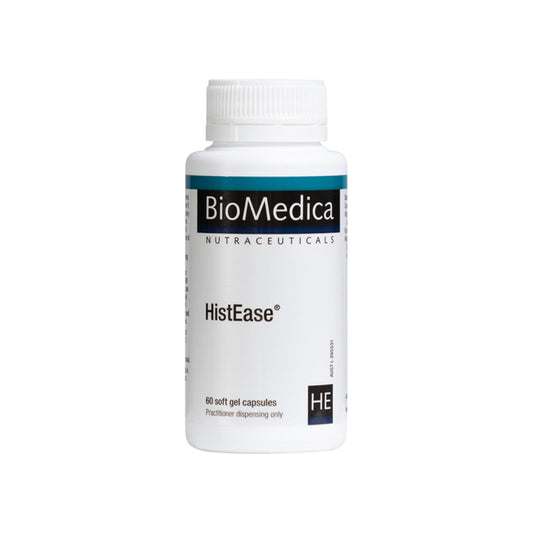 BioMedica HistEase 60 gel caps