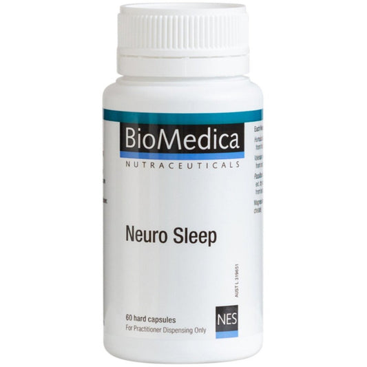 BioMedica Neuro Sleep 60 caps