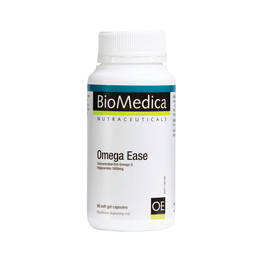 BioMedica Omega Ease 90 caps