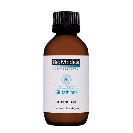 BioMedica Pure Liposome Glutathione 100ml