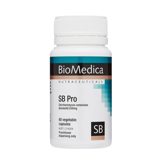 BioMedica SB Pro 60 caps