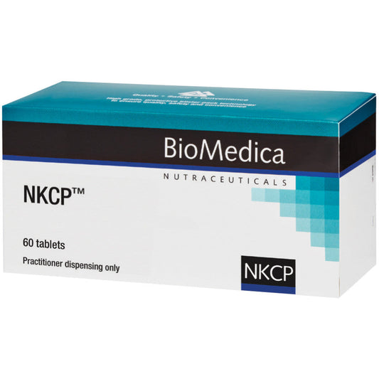 BioMedica NKCP 60 tabs
