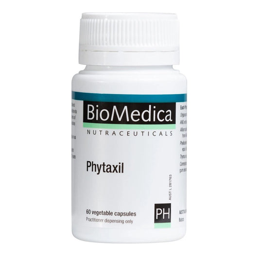 BioMedica Phytaxil 60 vcaps
