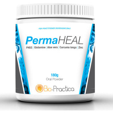 Bio Practica PermaHEAL 180g - DISCONTINUED and replaced with Bio Practica EnteroMEND 180g