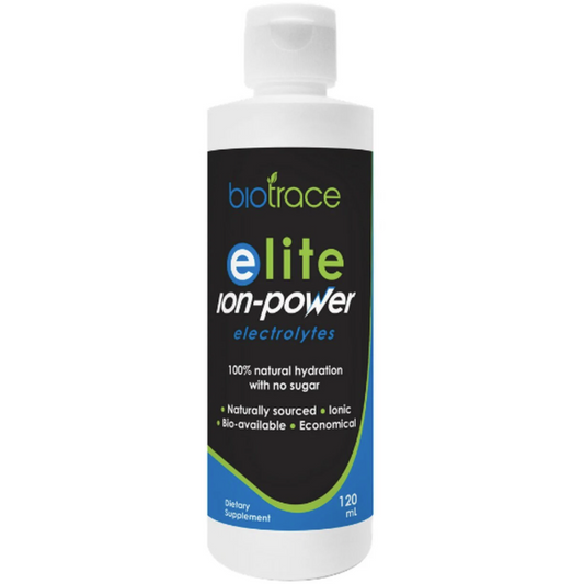 BioTrace Elite Ion Power 120ml