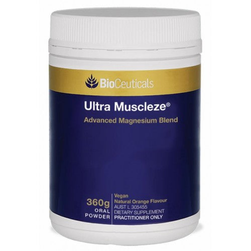 Bioceuticals Ultra Muscleze 360g