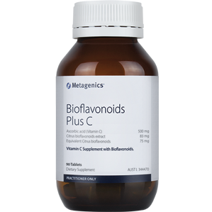 Metagenics Bioflavonoids Plus C 90 Tabs
