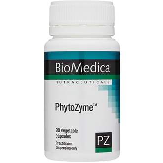 Biomedica Phytozyme 90 capsules