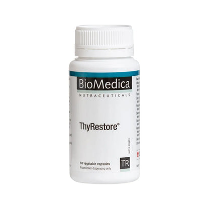 BioMedica ThyRestore 60 Caps