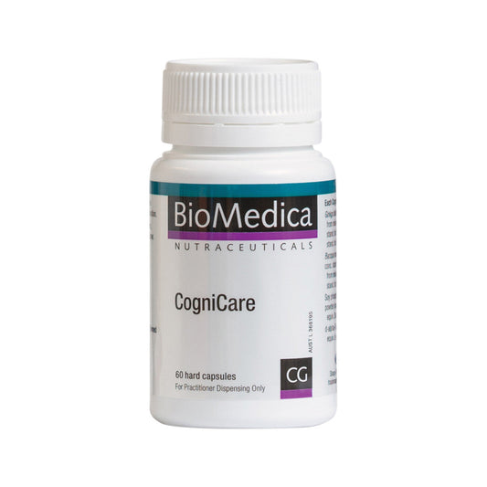 BioMedica CogniCare (Neuro C) 60 vcaps