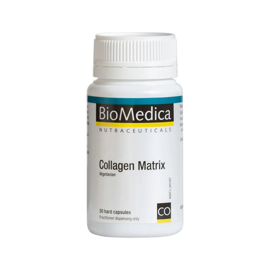 BioMedica Collagen Matrix 30 caps