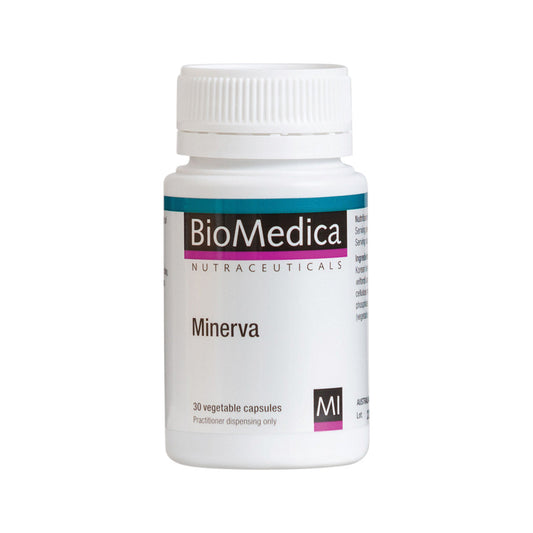 BioMedica Minerva 30 caps