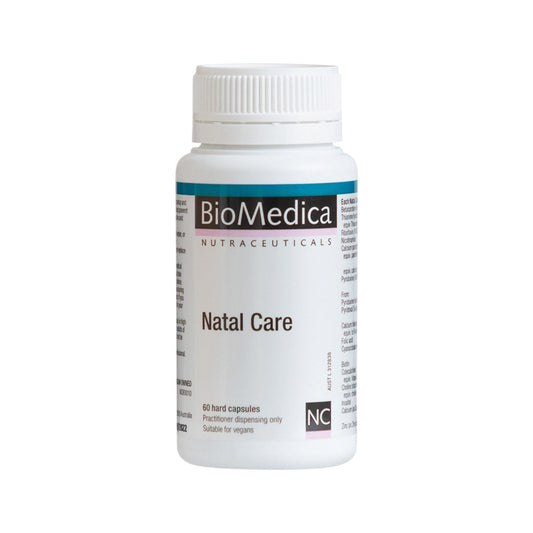 BioMedica Natal Care 60 vcaps