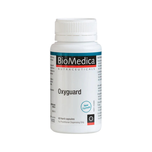 BioMedica Oxyguard 60 caps
