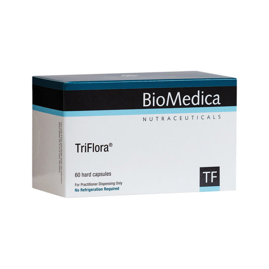 BioMedica TriFlora 60 caps