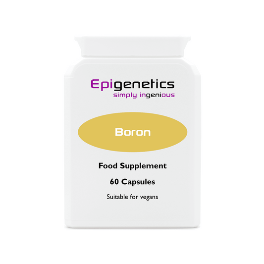 Epigenetics Boron 60 Capsules