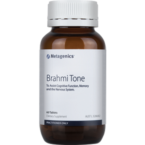 Metagenics Brahmi Tone 60 tabs