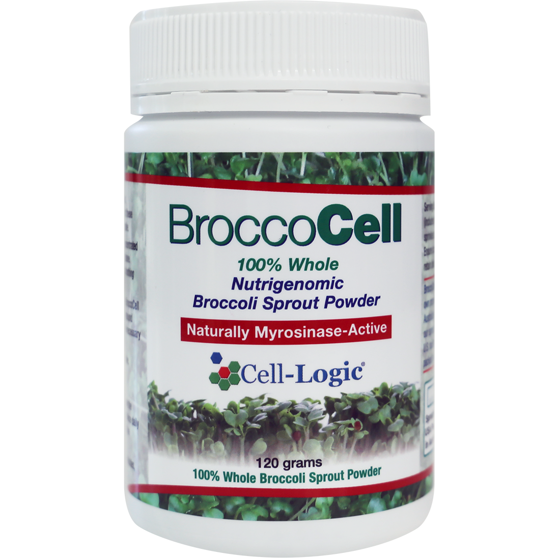 Enduracell Broccoli Sprout Powder 80g (brocolli sprout powder)