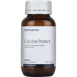 Metagenics Calcitite Protect 60 tablets