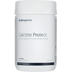 Metagenics Calcitite Protect 120 Tablets
