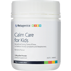 Metagenics Calm Care for Kids Oral Powder