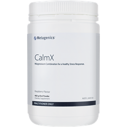 Metagenics CalmX Raspberry Powder 482g